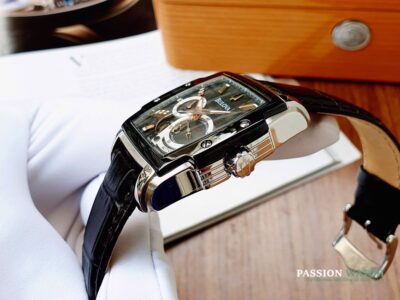 Dong ho Bulova 98A118 6 Đồng Hồ Bulova Dual Aperture 98A118 - Chính Hãng Giá Tốt - Passion Watch