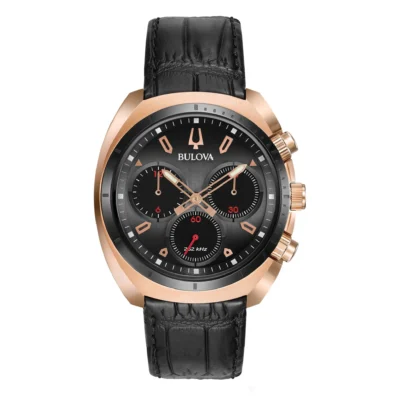 Đồng Hồ Bulova Curv Chronograph 98A156 - Chính Hãng Giá Tốt - Passion Watch
