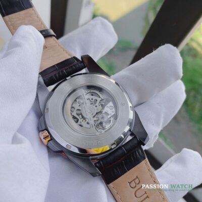 Đồng Hồ Bulova Sutton Automatic 98A165 - Chính Hãng Giá Tốt - Passion Watch