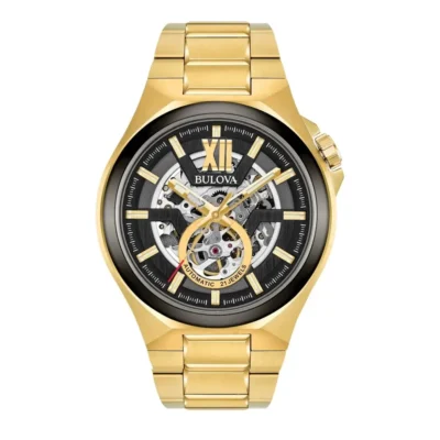 Đồng Hồ Bulova Maquina Automatic 98A178 - Chính Hãng Giá Tốt - Passion Watch