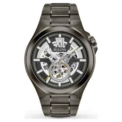 Đồng Hồ Bulova Maquina Automatic 98A179 - Chính Hãng Giá Tốt - Passion Watch