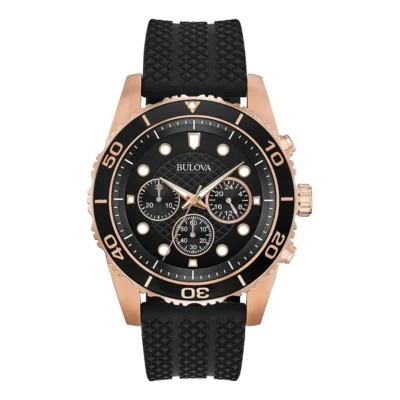Đồng Hồ Bulova Classic Sport 98A192 - Chính Hãng Giá Tốt - Passion Watch