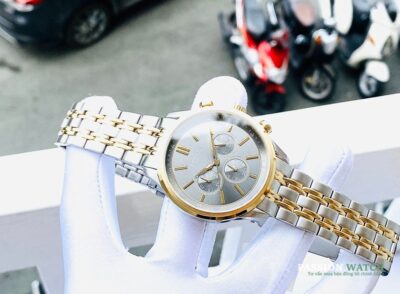 Dong ho Bulova 98A215 2 Đồng Hồ Bulova Chronograph Quartz 98A215 - Chính Hãng Giá Tốt - Passion Watch