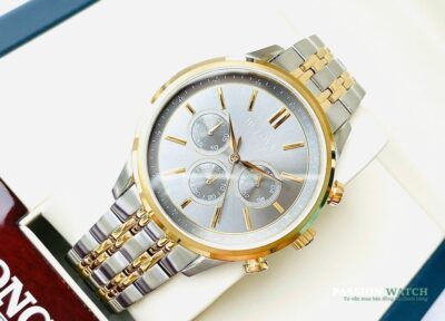 Dong ho Bulova 98A215 6 Đồng Hồ Bulova Chronograph Quartz 98A215 - Chính Hãng Giá Tốt - Passion Watch