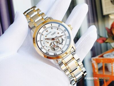Đồng Hồ Bulova BVA Series 98A230 - Chính Hãng Giá Tốt - Passion Watch