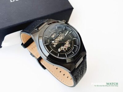 Đồng Hồ Bulova Maquina Skeleton 98A238 - Chính Hãng Giá Tốt - Passion Watch