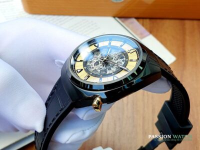 Dong ho Bulova 98A241 5 Đồng Hồ Bulova Grammy Skeleton 98A241 - Chính Hãng Giá Tốt - Passion Watch