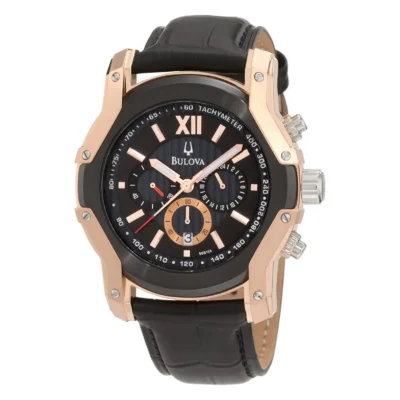 Đồng Hồ Bulova Wintermoor Chronograph 98B158 - Chính Hãng Giá Tốt - Passion Watch