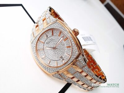 Đồng Hồ Bulova Phantom Crystal 98B324 - Chính Hãng Giá Tốt - Passion Watch