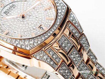Đồng Hồ Bulova Phantom Crystal 98B324 - Chính Hãng Giá Tốt - Passion Watch