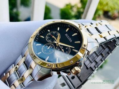 Đồng Hồ Bulova Classic Sport 98C120 - Chính Hãng Giá Tốt - Passion Watch