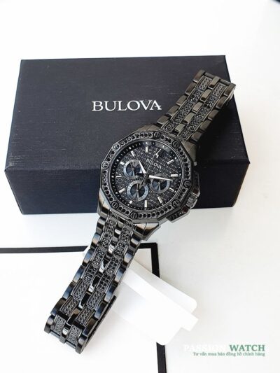 Dong ho Bulova 98C134 3 Đồng Hồ Bulova Octava Crystal 98C134 - Chính Hãng Giá Tốt - Passion Watch