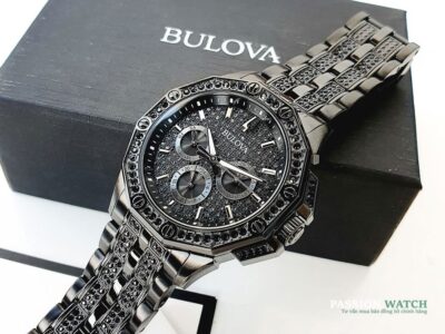 Dong ho Bulova 98C134 5 Đồng Hồ Bulova Octava Crystal 98C134 - Chính Hãng Giá Tốt - Passion Watch