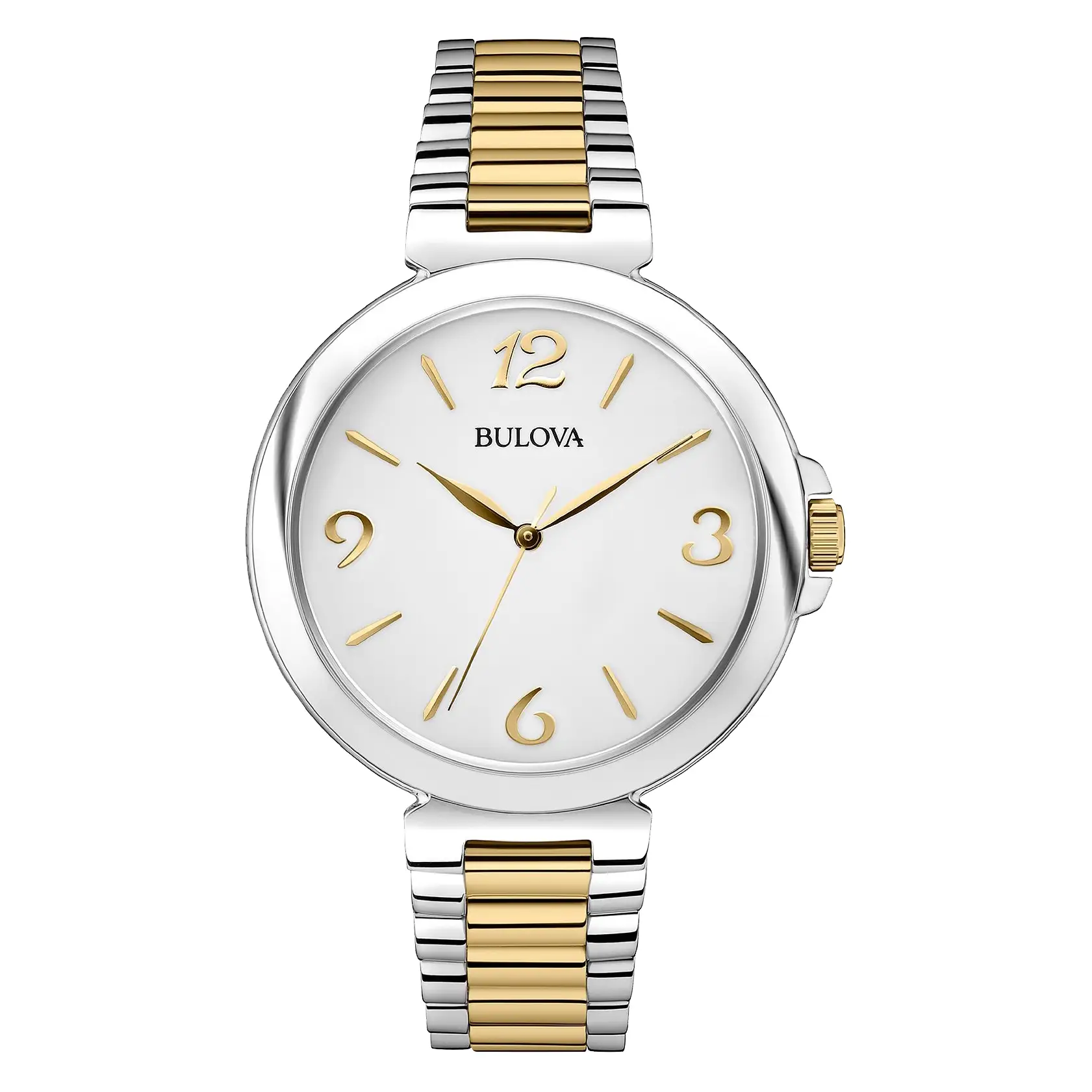 Dong-ho-Bulova-98L194 Đồng Hồ Bulova Classic 98L194 - Chính Hãng Giá Tốt - Passion Watch