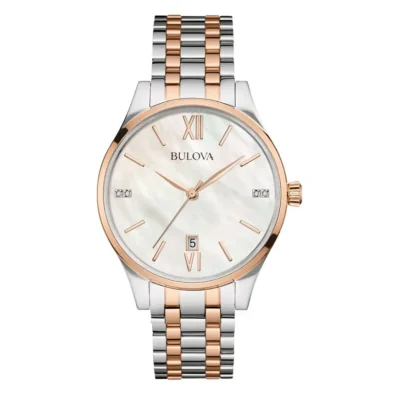 Đồng Hồ Bulova Maiden Lane 98P150 - Chính Hãng Giá Tốt - Passion Watch