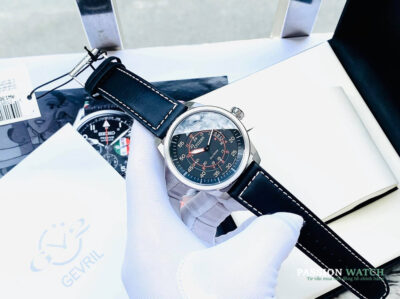 Dong ho Citize AW1361 01E 4 Đồng Hồ Citizen Eco-Drive Avion AW1361-01E - Chính Hãng Giá Tốt - Passion Watch
