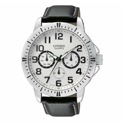 Đồng Hồ Citizen Quartz AG8310-08A - Chính Hãng Giá Tốt - Passion Watch