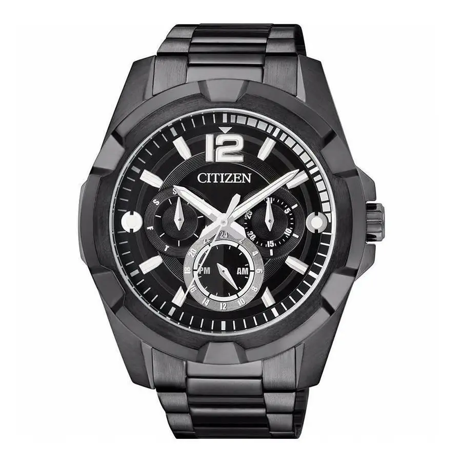 Dong-ho-Citizen-AG8335-58E Đồng Hồ Citizen Quartz AG8335-58E - Chính Hãng Giá Tốt - Passion Watch