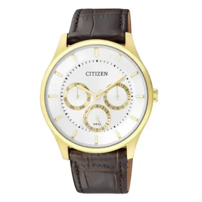 Đồng Hồ Citizen Quartz AG8353-05A - Chính Hãng Giá Tốt - Passion Watch