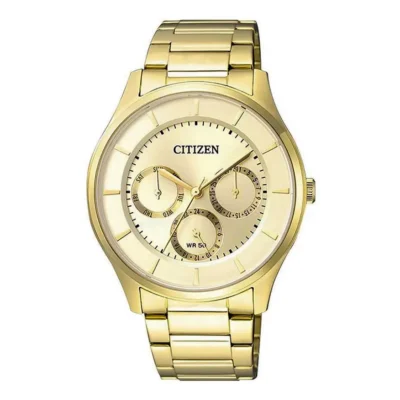 Đồng Hồ Citizen Quartz AG8353-56P - Chính Hãng Giá Tốt - Passion Watch