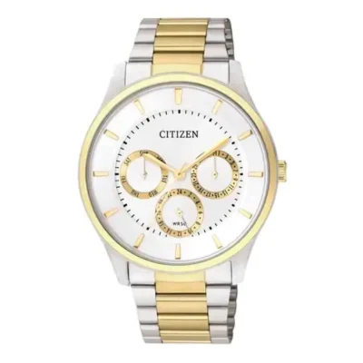 Đồng Hồ Citizen Quartz AG8358-52A - Chính Hãng Giá Tốt - Passion Watch