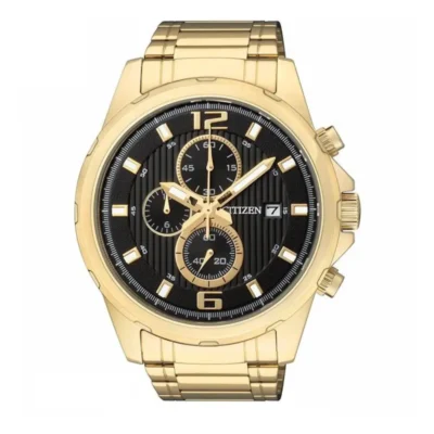 Đồng Hồ Citizen Quartz Chronograph AN3552-50E - Chính Hãng Giá Tốt - Passion Watch