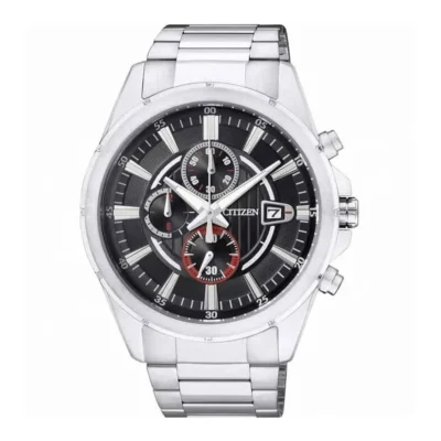 Đồng Hồ Citizen Quartz Chronograph AN3560-51E - Chính Hãng Giá Tốt - Passion Watch