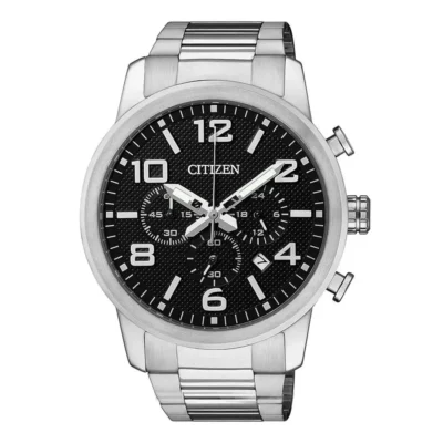 Đồng Hồ Citizen Quartz Chronograph AN8050-51E - Chính Hãng Giá Tốt - Passion Watch