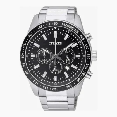 Đồng Hồ Citizen Quartz Chronograph AN8070-53E- Chính Hãng Giá Tốt - Passion Watch