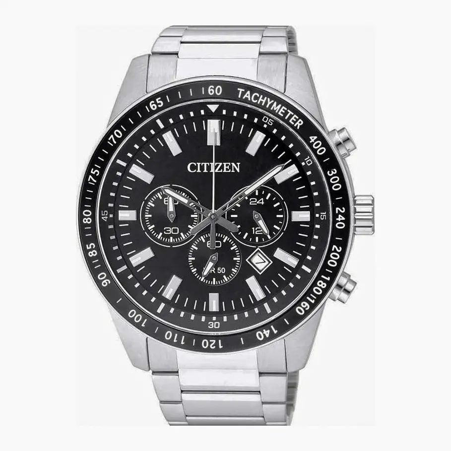 Dong-ho-Citizen-AN8070-53E Đồng Hồ Citizen Quartz Chronograph AN8070-53E- Chính Hãng Giá Tốt - Passion Watch