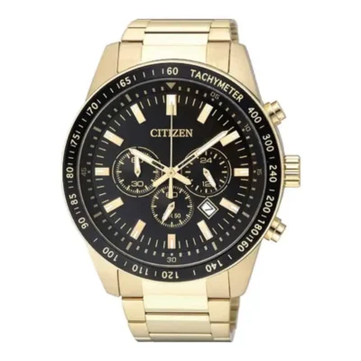 Đồng Hồ Citizen Quartz Chronograph AN8072-58E - Chính Hãng Giá Tốt - Passion Watch