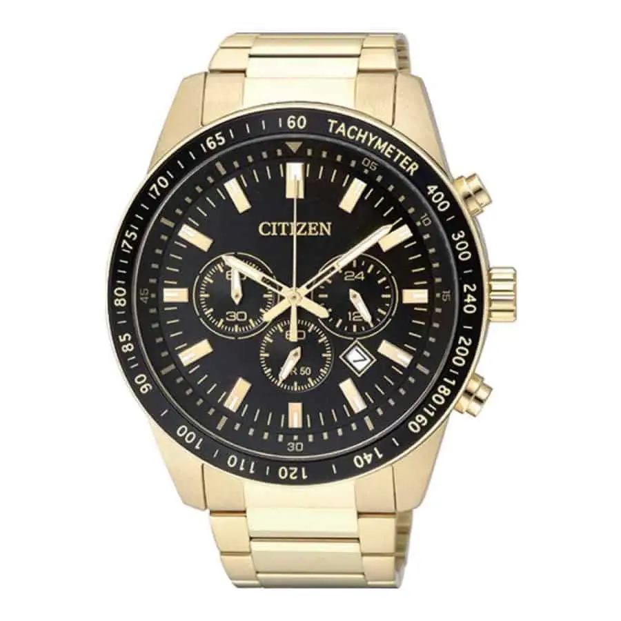 Dong-ho-Citizen-AN8072-58E Đồng Hồ Citizen Quartz Chronograph AN8072-58E - Chính Hãng Giá Tốt - Passion Watch