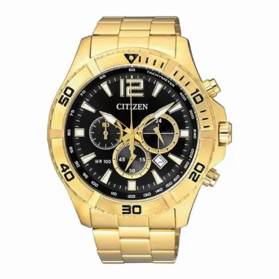 Đồng Hồ Citizen Quartz Chronograph AN8122-51E - Chính Hãng Giá Tốt - Passion Watch