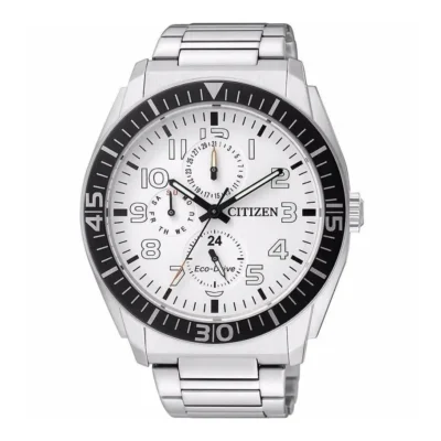 Đồng Hồ Citizen Eco-drive AP4010-54A - Chính Hãng Giá Tốt - Passion Watch