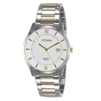Đồng Hồ Citizen Quartz BD0048-80A - Chính Hãng Giá Tốt - Passion Watch