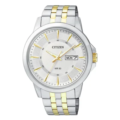 Đồng Hồ Citizen Quartz BF2018-52A- Chính Hãng Giá Tốt - Passion Watch