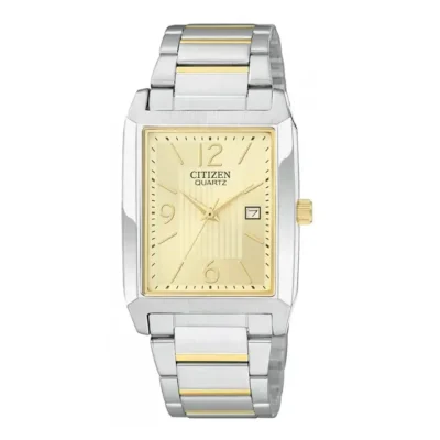 Đồng Hồ Citizen Quartz BH1654-54P - Chính Hãng Giá Tốt - Passion Watch