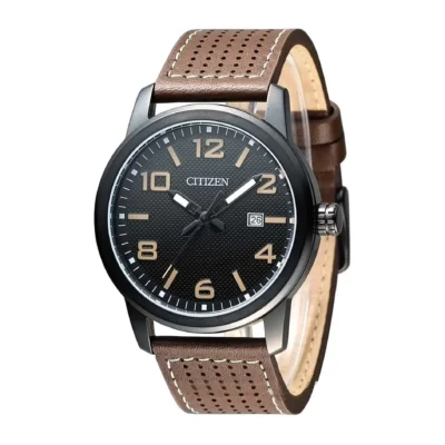 Đồng Hồ Citizen Quartz BI1025-02E - Chính Hãng Giá Tốt - Passion Watch