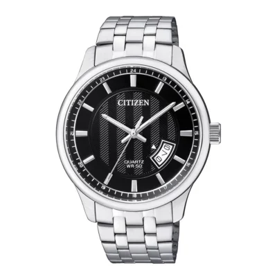 Đồng Hồ Citizen Quartz BI1050-81E - Chính Hãng Giá Tốt - Passion Watch