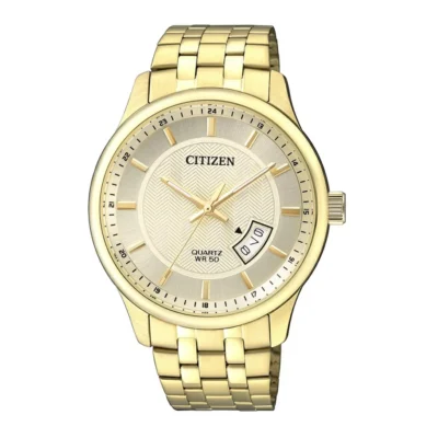 Đồng Hồ Citizen Quartz BI1052-85P - Chính Hãng Giá Tốt - Passion Watch