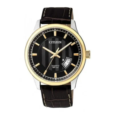 Đồng Hồ Citizen Quartz BI1054-12E - Chính Hãng Giá Tốt - Passion Watch