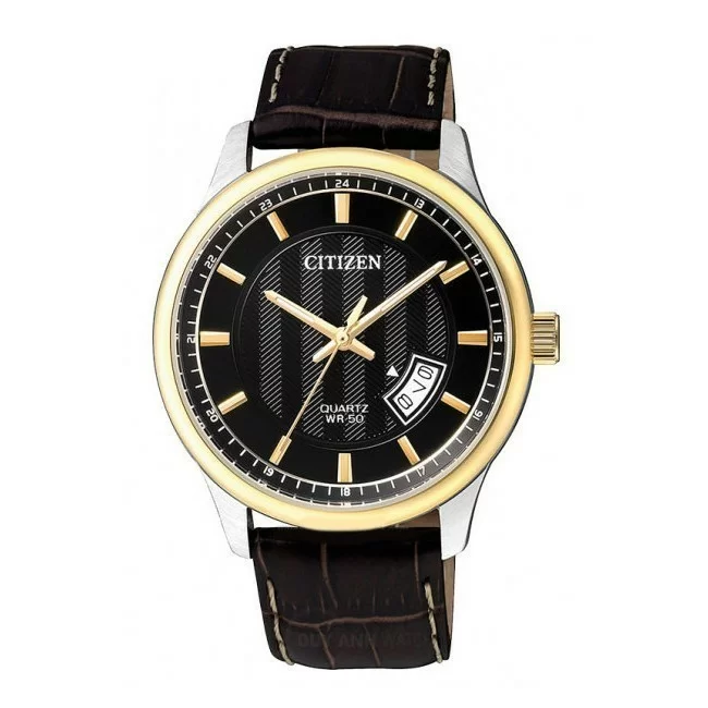 Dong-ho-Citizen-BI1054-12E Đồng Hồ Citizen Quartz BI1054-12E - Chính Hãng Giá Tốt - Passion Watch