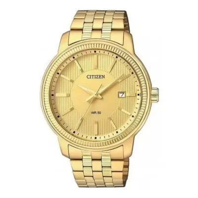 Đồng Hồ Citizen Quartz BI1083-57P - Chính Hãng Giá Tốt - Passion Watch