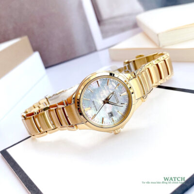 Đồng Hồ Citizen Ladies Eco-drive EW2522-51D - Chính Hãng Giá Tốt - Passion Watch