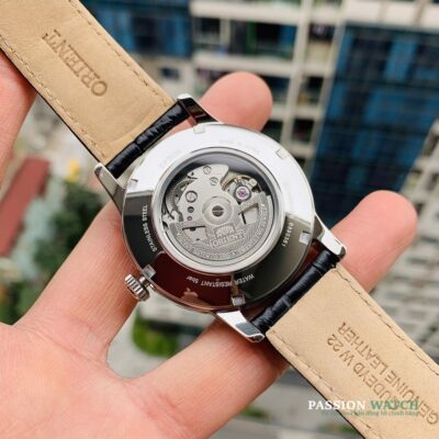 Đồng Hồ Orient Sun And Moon Gen III SAK00004B0 - Chính Hãng Giá Tốt - Passion Watch