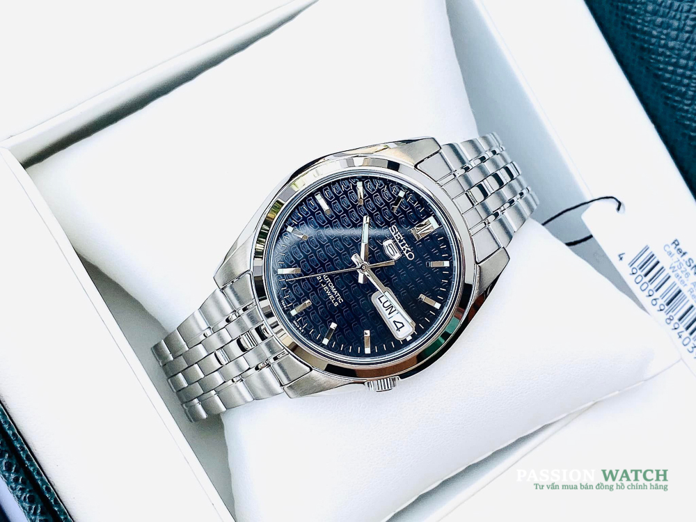 Dong-ho-Seiko-SNK357K1-4 Đồng Hồ Seiko 5 SNK357K1 - Chính Hãng Giá Tốt - Passion Watch