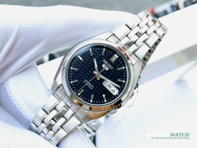Dong ho Seiko SNK357K1 5 Đồng Hồ Seiko 5 SNK357K1 - Chính Hãng Giá Tốt - Passion Watch
