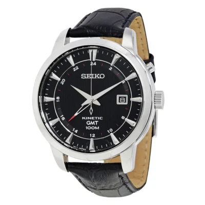 Đồng Hồ Seiko Kinetic SUN033P2 - Chính Hãng Giá Tốt - Passion Watch
