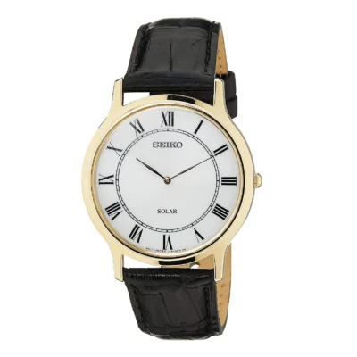 Đồng Hồ Seiko Core Solar SUP878P1 - Chính Hãng Giá Tốt - Passion Watch