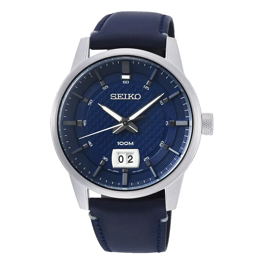 Dong-ho-Seiko-SUR287P1 Đồng Hồ Seiko Quartz SUR287P1 - Chính Hãng Giá Tốt - Passion Watch